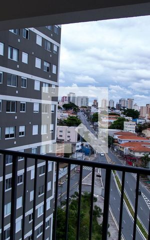 Apartamento para alugar com 56m², 2 quartos e sem vagaVista da Sala