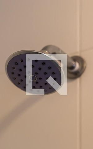 Apartamento para alugar com 56m², 2 quartos e sem vagaBanheiro - Detalhe