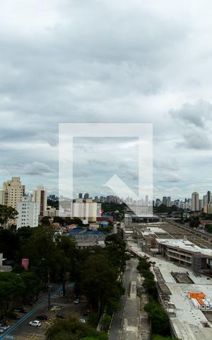 Apartamento para alugar com 56m², 2 quartos e sem vagaVista da Varanda do Quarto 2