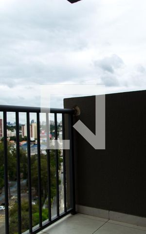 Apartamento para alugar com 56m², 2 quartos e sem vagaVaranda do Quarto 2