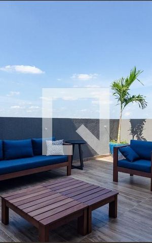 Apartamento para alugar com 56m², 2 quartos e sem vaga Apartamento para alugar com 56m², 2 quartos e sem vagaÁrea Comum
