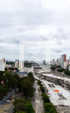 Apartamento para alugar com 56m², 2 quartos e sem vagaVista da Varanda