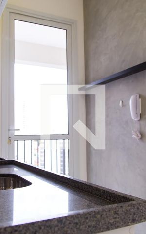 Apartamento para alugar com 56m², 2 quartos e sem vagaCozinha