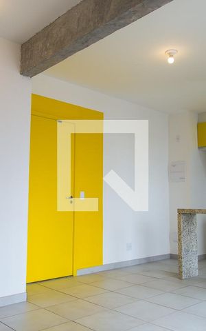 Apartamento para alugar com 56m², 2 quartos e sem vagaSala