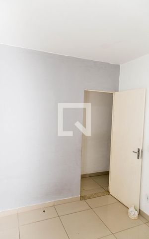 Apartamento para alugar com 44m², 2 quartos e sem vaga Apartamento para alugar com 44m², 2 quartos e sem vagaQuarto 2