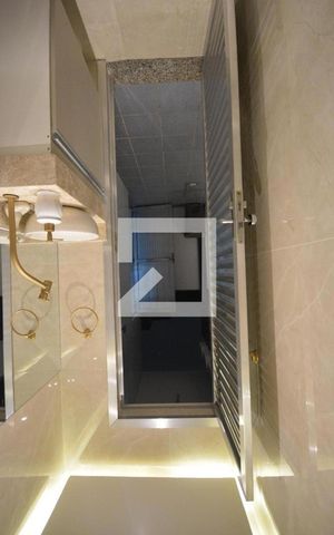 Apartamento à venda com 200m², 3 quartos e 2 vagasBanheiro da cobertura
