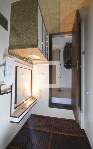 Apartamento à venda com 200m², 3 quartos e 2 vagasBanheiro  da Suite 1