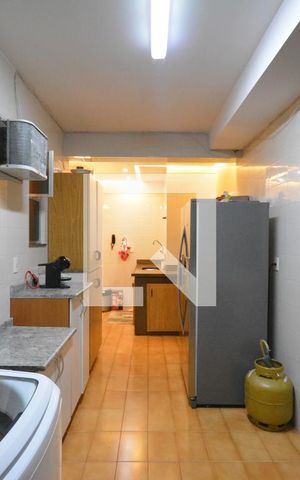 Apartamento à venda com 200m², 3 quartos e 2 vagasÁrea de Serviço
