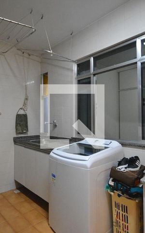 Apartamento à venda com 200m², 3 quartos e 2 vagasÁrea de Serviço