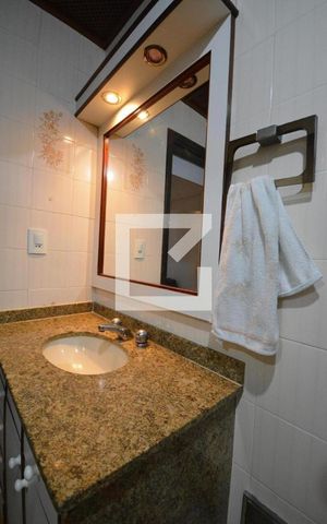 Apartamento à venda com 200m², 3 quartos e 2 vagasBanheiro de serviço