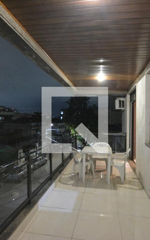 Apartamento à venda com 200m², 3 quartos e 2 vagasVaranda da Sala
