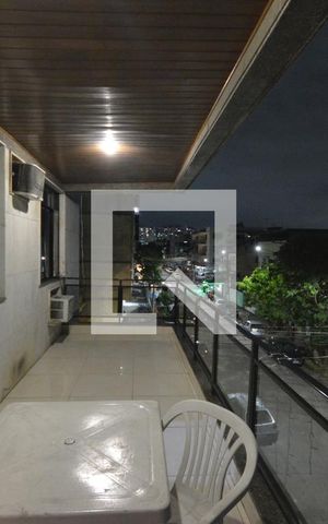 Apartamento à venda com 200m², 3 quartos e 2 vagasVaranda da Sala