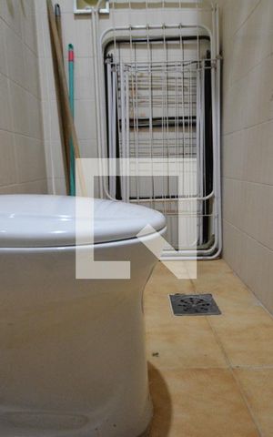 Apartamento à venda com 200m², 3 quartos e 2 vagasBanheiro de serviço