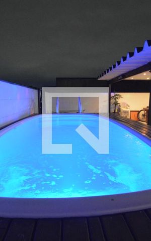 Apartamento à venda com 200m², 3 quartos e 2 vagasCobertura com piscina / Churrasqueira