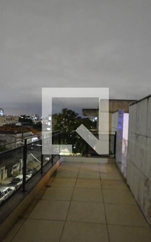 Apartamento à venda com 200m², 3 quartos e 2 vagasVaranda da cobertura