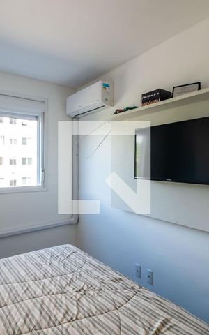 Apartamento para alugar com 50m², 2 quartos e 1 vagaQuarto 2