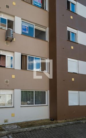 Apartamento para alugar com 50m², 2 quartos e 1 vagaFachada