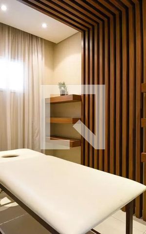 Apartamento para alugar com 53m², 1 quarto e 1 vaga Apartamento para alugar com 53m², 1 quarto e 1 vagaSala de Massagem