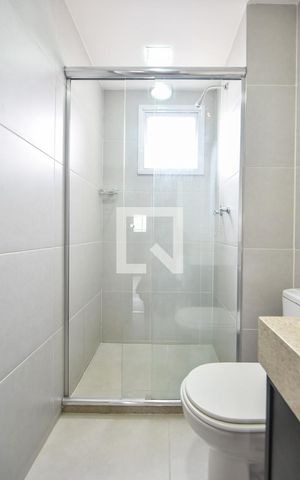 Apartamento para alugar com 53m², 1 quarto e 1 vagaBanheiro
