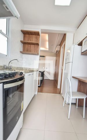 Apartamento para alugar com 53m², 1 quarto e 1 vagaCozinha