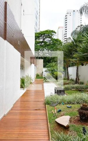 Apartamento para alugar com 53m², 1 quarto e 1 vaga Apartamento para alugar com 53m², 1 quarto e 1 vagaCondomínio