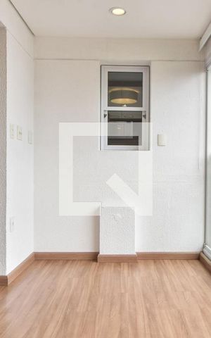 Apartamento para alugar com 53m², 1 quarto e 1 vagaVaranda