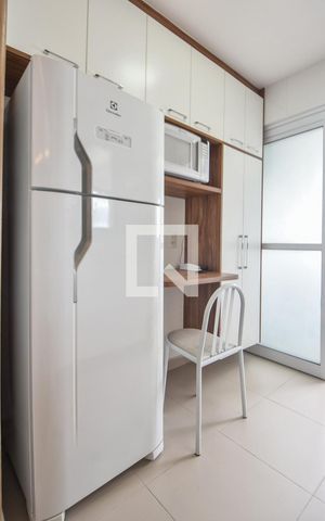 Apartamento para alugar com 53m², 1 quarto e 1 vagaCozinha