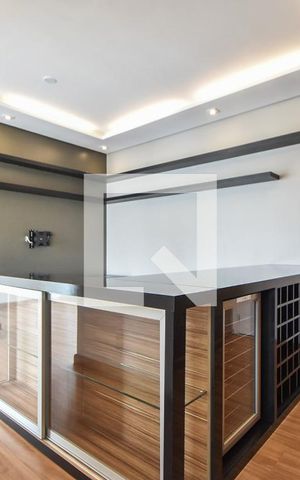 Apartamento para alugar com 53m², 1 quarto e 1 vagaSala