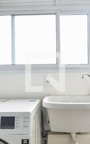 Apartamento para alugar com 53m², 1 quarto e 1 vagaLavanderia