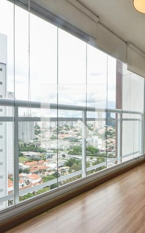 Apartamento para alugar com 53m², 1 quarto e 1 vagaVaranda