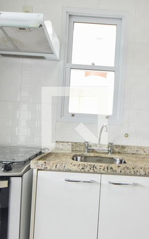 Apartamento para alugar com 53m², 1 quarto e 1 vagaCozinha