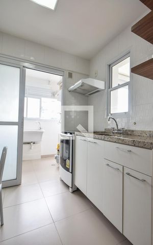 Apartamento para alugar com 53m², 1 quarto e 1 vagaCozinha