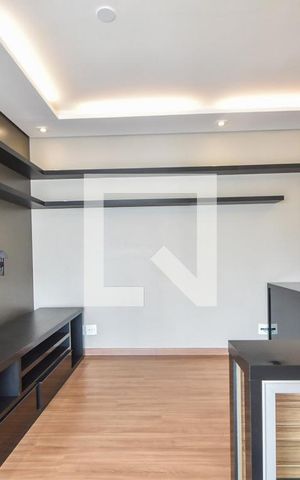 Apartamento para alugar com 53m², 1 quarto e 1 vagaSala