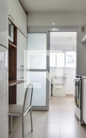 Apartamento para alugar com 53m², 1 quarto e 1 vagaCozinha