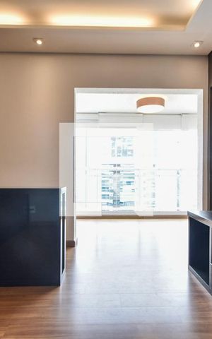 Apartamento para alugar com 53m², 1 quarto e 1 vagaSala