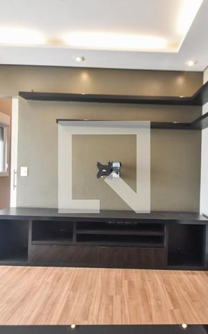Apartamento para alugar com 53m², 1 quarto e 1 vagaSala