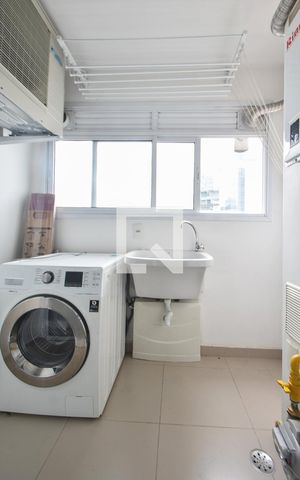 Apartamento para alugar com 53m², 1 quarto e 1 vagaLavanderia