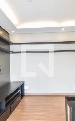 Apartamento para alugar com 53m², 1 quarto e 1 vagaSala