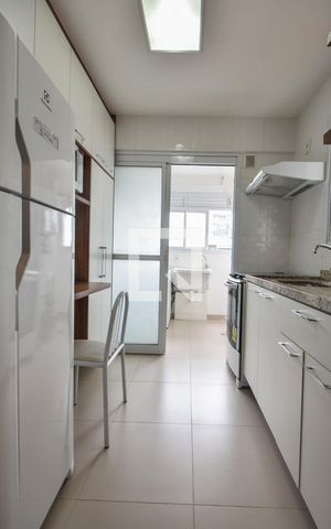 Apartamento para alugar com 53m², 1 quarto e 1 vagaCozinha