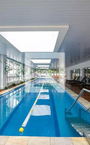 Apartamento para alugar com 53m², 1 quarto e 1 vaga Apartamento para alugar com 53m², 1 quarto e 1 vagaPiscina Coberta