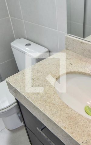Apartamento para alugar com 53m², 1 quarto e 1 vagaBanheiro