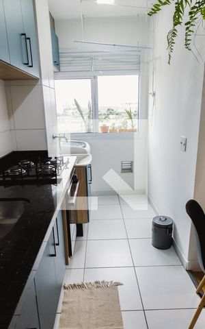 Apartamento à venda com 32m², 1 quarto e sem vagaCozinha