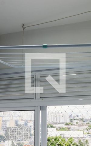 Apartamento à venda com 32m², 1 quarto e sem vagaLavanderia