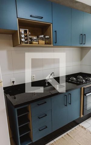 Apartamento à venda com 32m², 1 quarto e sem vagaCozinha