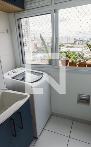 Apartamento à venda com 32m², 1 quarto e sem vagaLavanderia