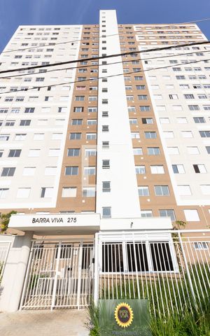 Apartamento à venda com 32m², 1 quarto e sem vagaFachada