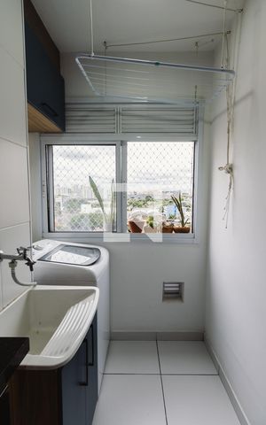 Apartamento à venda com 32m², 1 quarto e sem vagaLavanderia