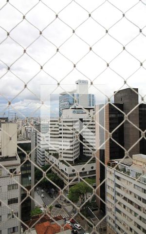 Apartamento para alugar com 100m², 2 quartos e 1 vagaVista do Quarto 1