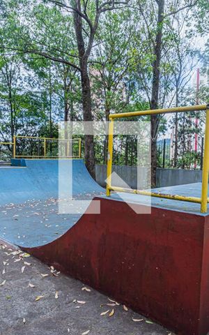 Apartamento à venda com 55m², 2 quartos e 1 vaga Apartamento à venda com 55m², 2 quartos e 1 vagaHalf Skate