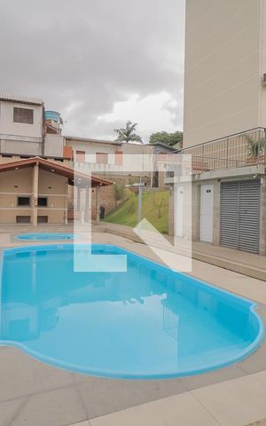 Apartamento à venda com 65m², 2 quartos e 2 vagasÁrea comum